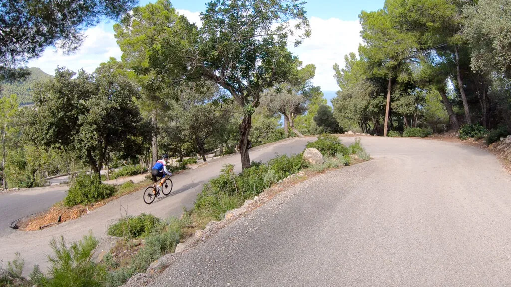 Ride Port des Canonge, Mallorca