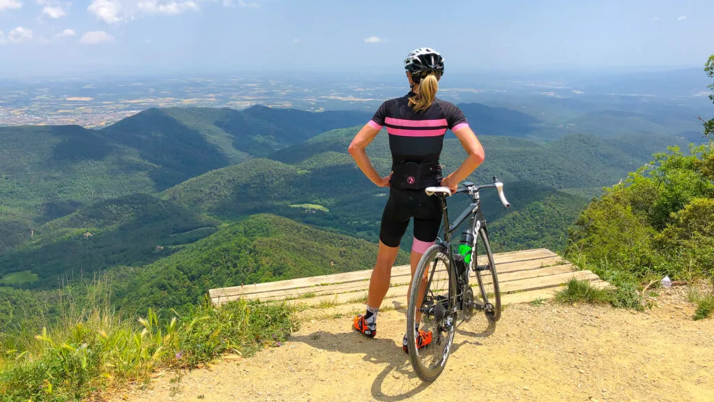 Ride Rocacorba, Girona