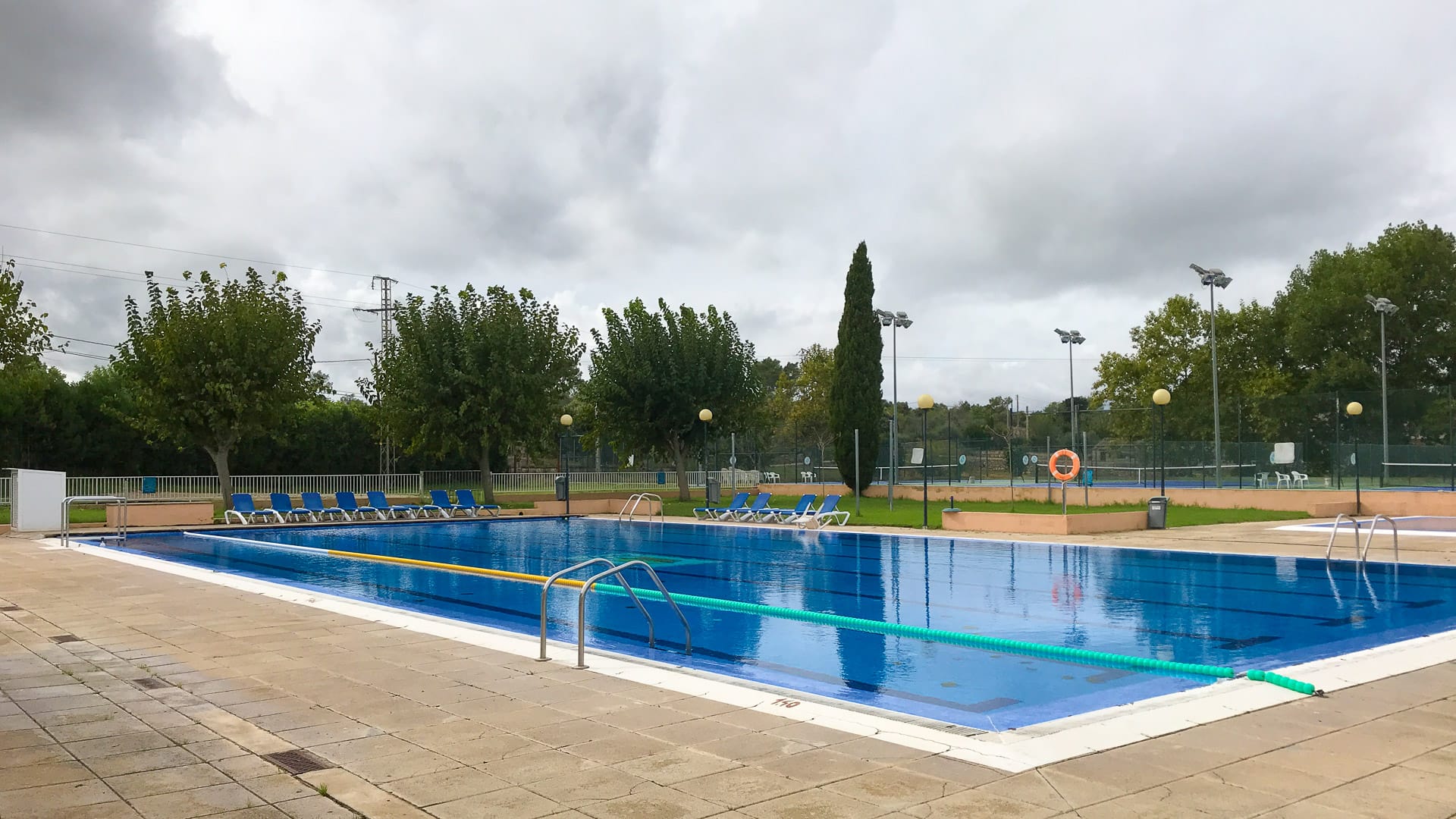 Sineu sports complex, Mallorca