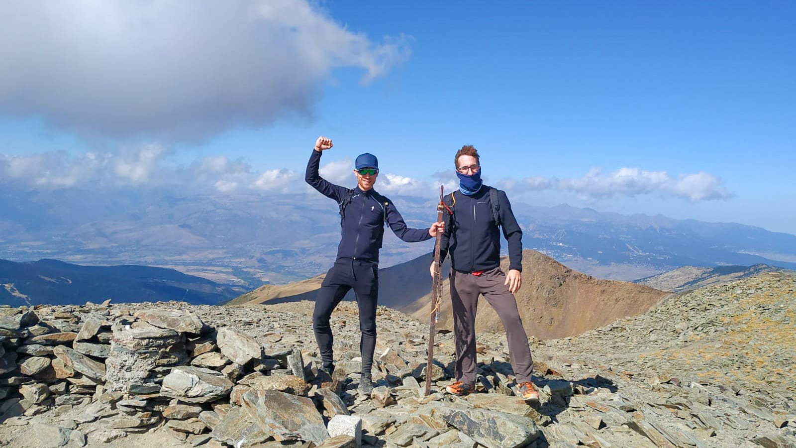 Hiking Puigmal, Catalunya