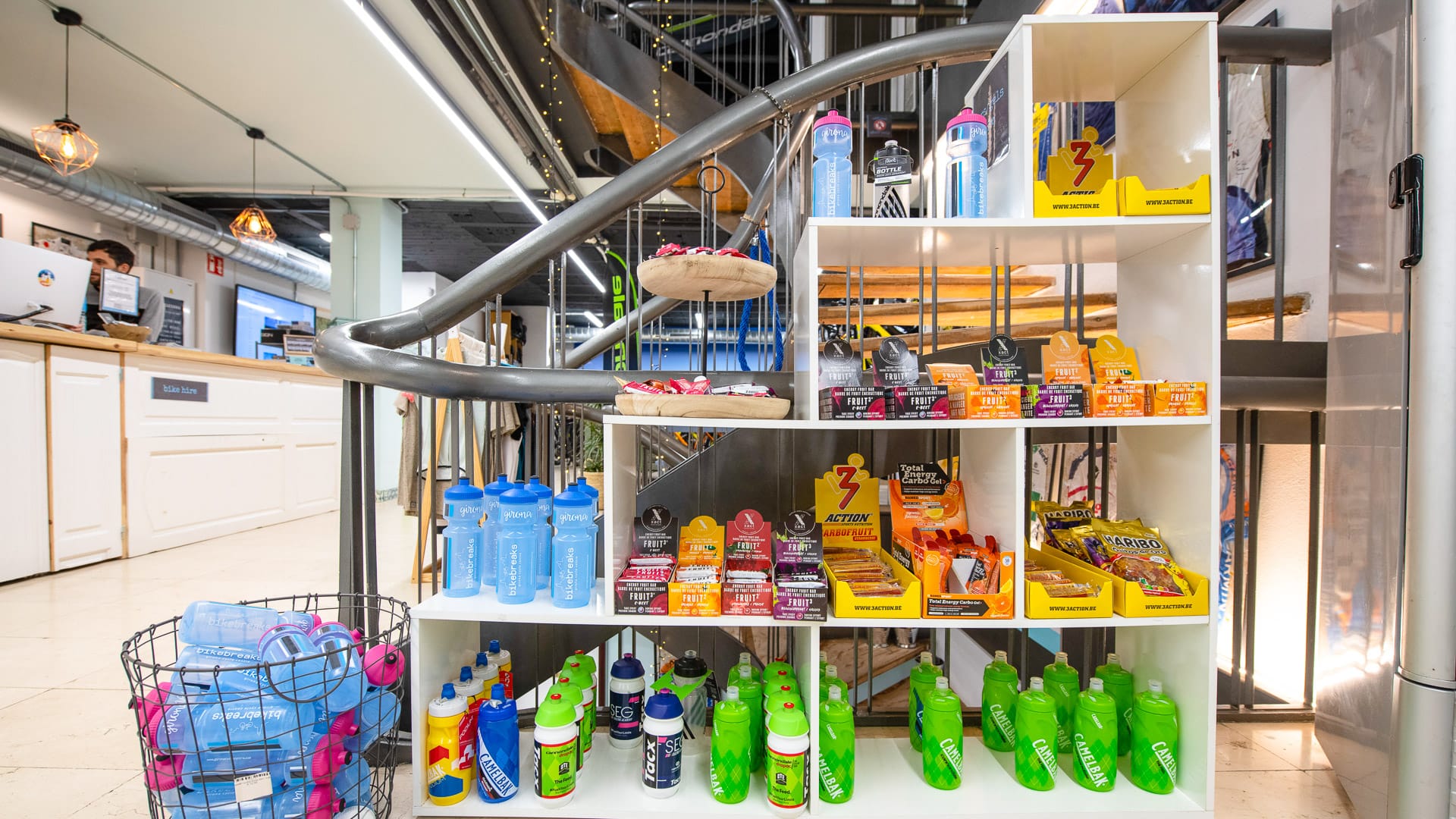 Cycling kit on sale at Bike Breaks Girona