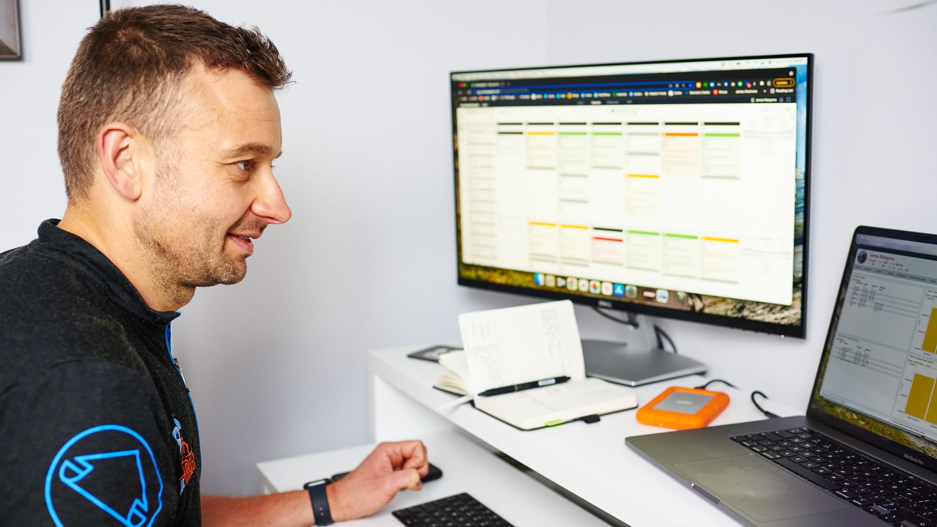 Training plans for Mallorca 312