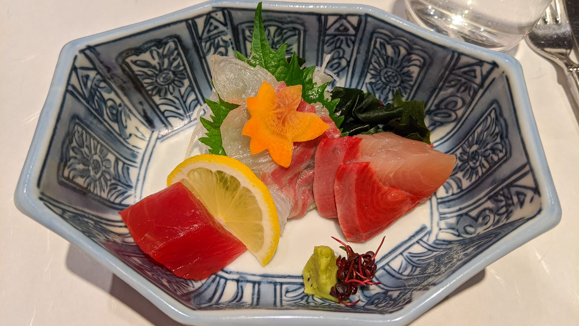 Food on the Shimanami Kaido cycle road