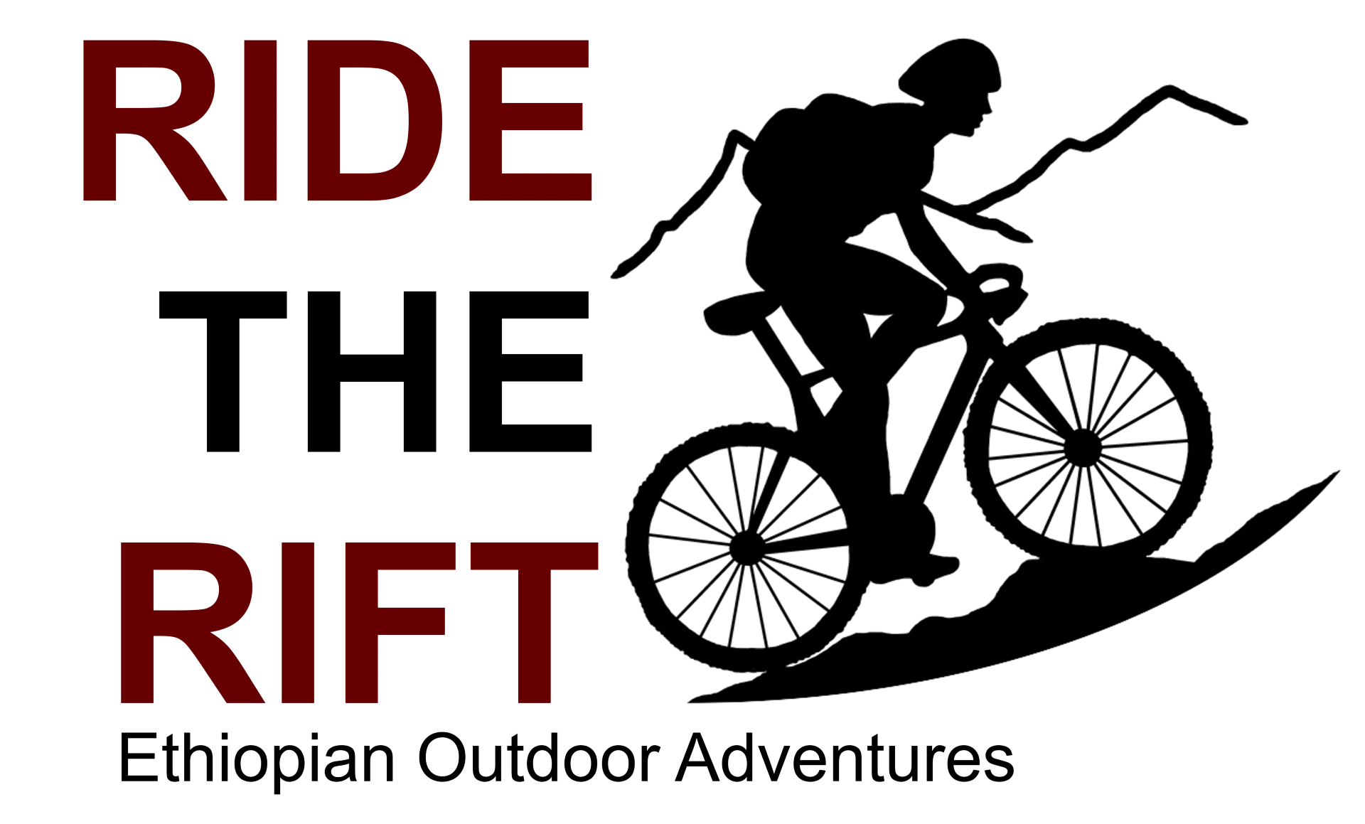 Ride the Rift logo