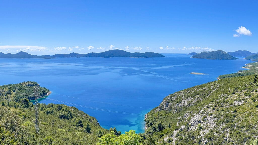 Lake Skadar Montenengro