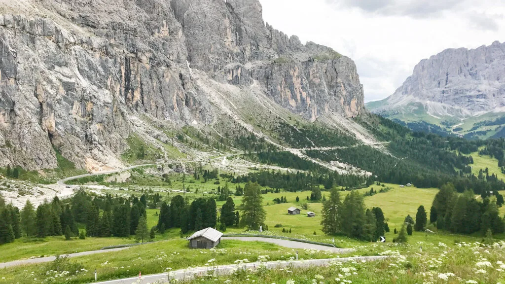Cycling holidays in the Italian Dolomites, Italy