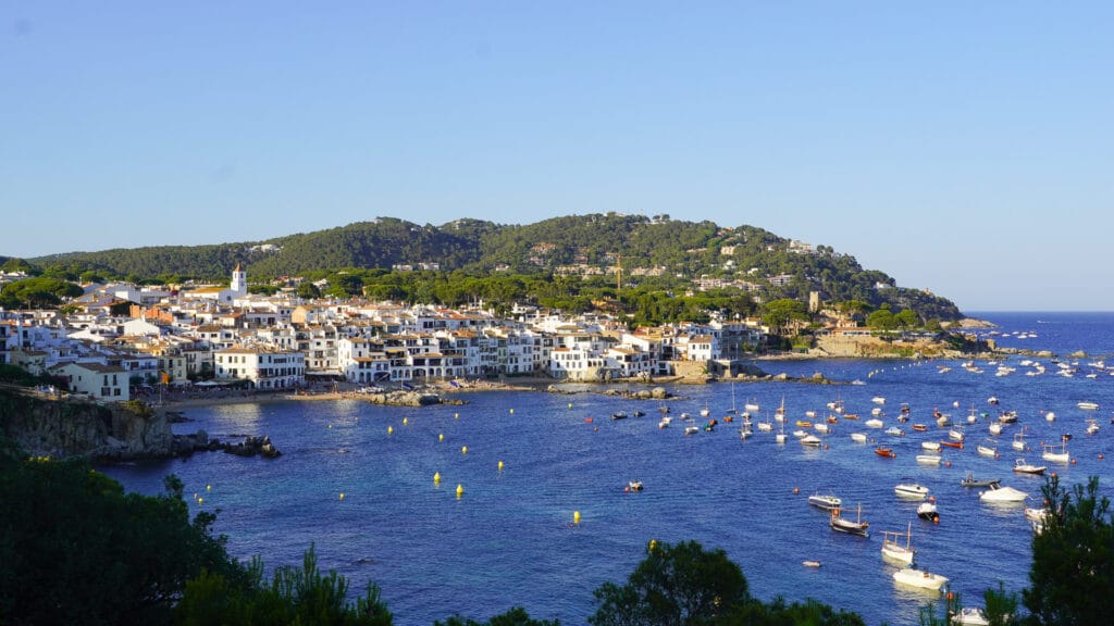 Luxury bike hotels along the coastline