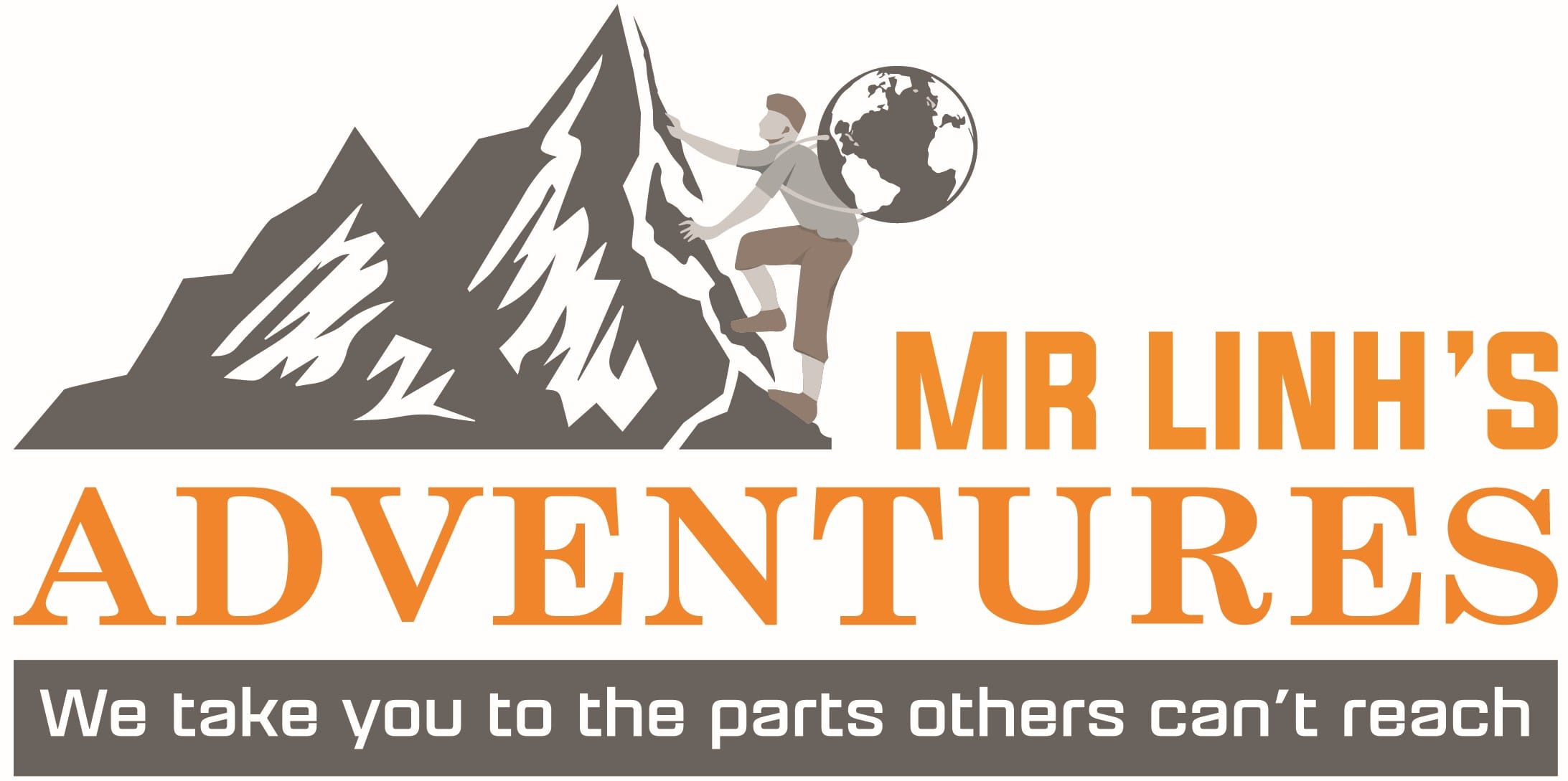 Mr Linh’s Adventures business logo