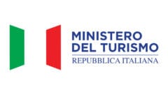 The Italian Ministry of Tourism logo