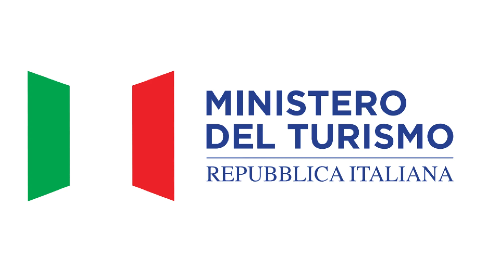 The Italian Ministry of Tourism logo