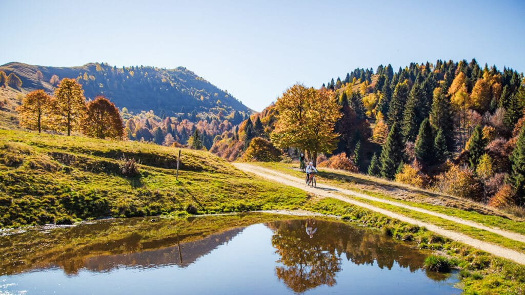 Prosecco Hills (including Monte Grappe and beyond) - Epic Road Rides