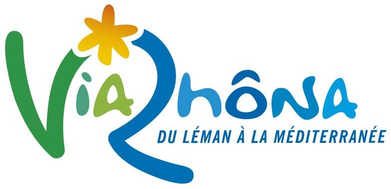 ViaRhôna official logo
