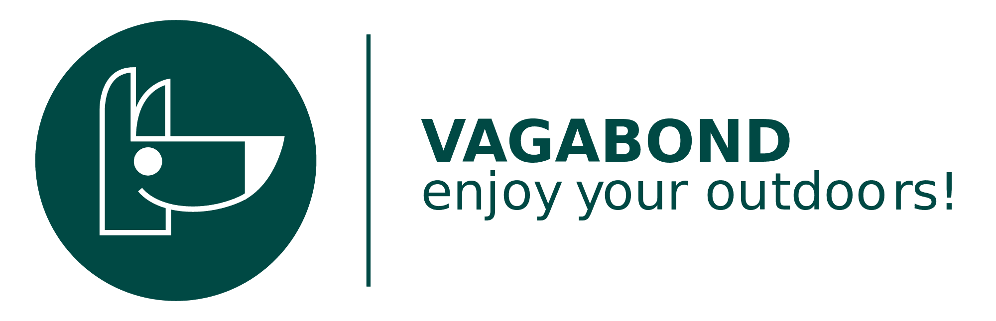 Vagabond Bike business logo