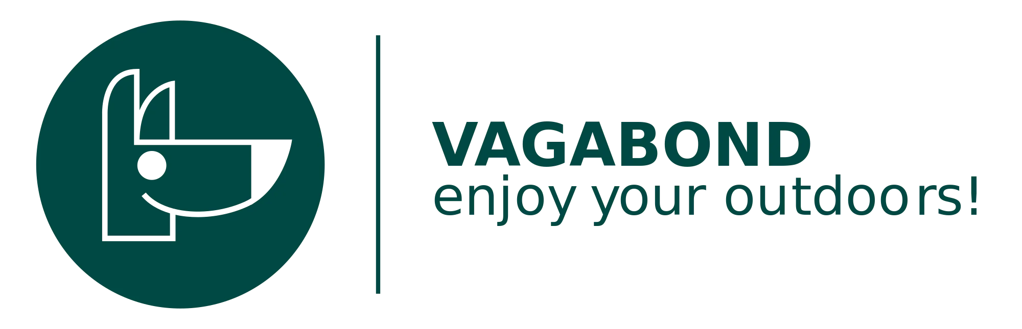 Vagabond Bike business logo