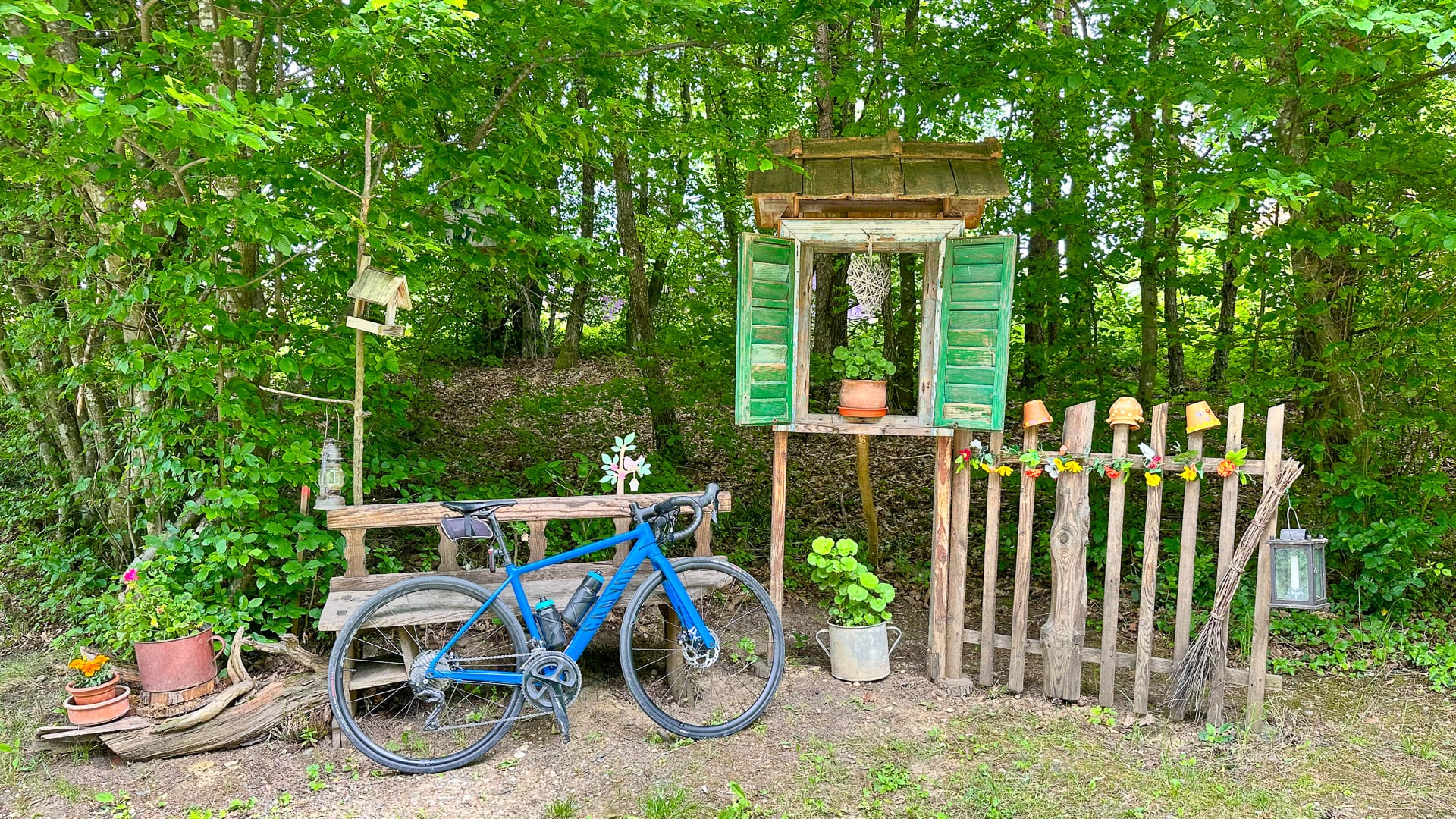Traditional pottery in Őrség, Hungary