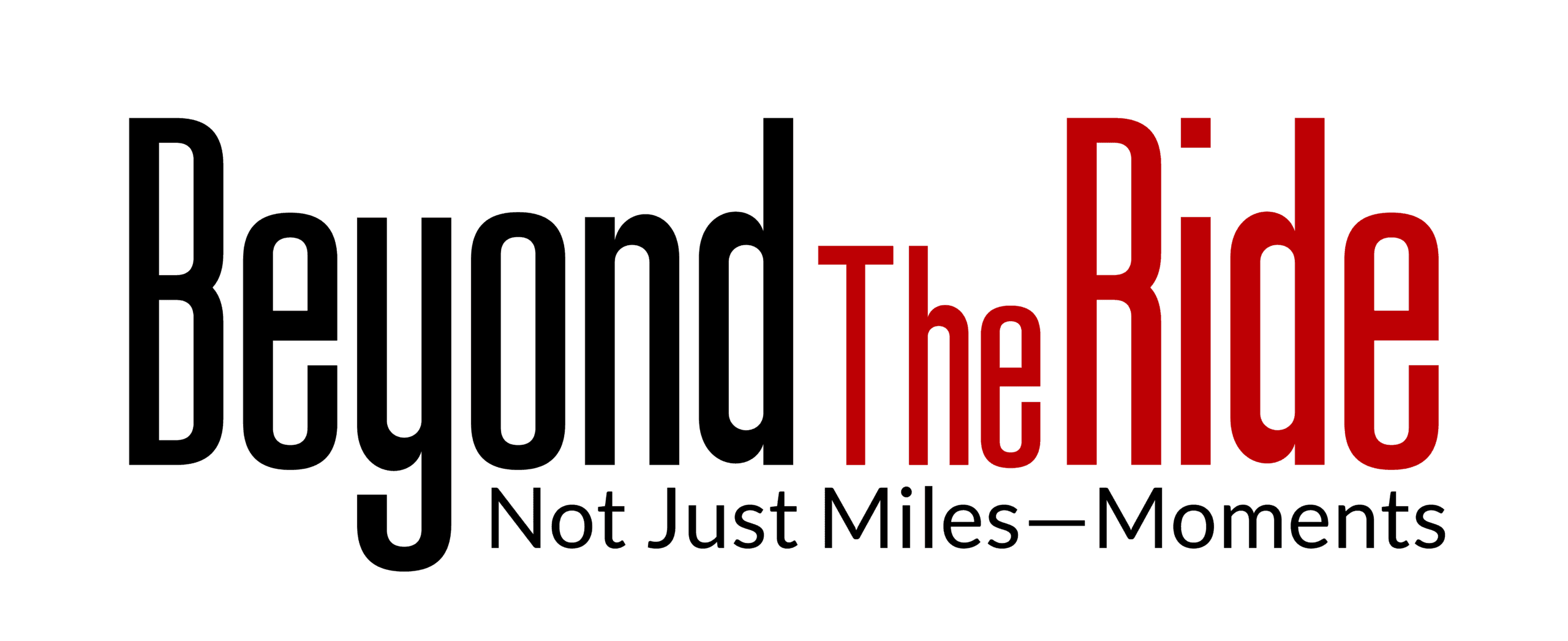 Beyond The Ride Beyond The Ride logo