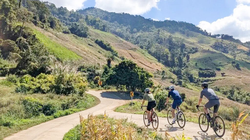 Best cycling holidays for solo travellers: our top picks