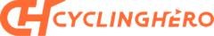 CyclingHero business logo