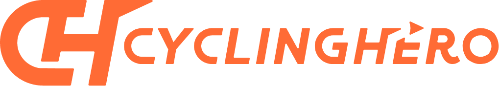 CyclingHero business logo