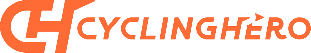CyclingHero CyclingHero business logo