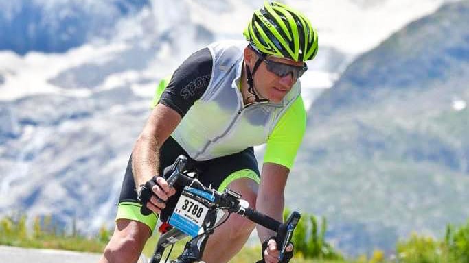 Simon on the descent of the Galibier